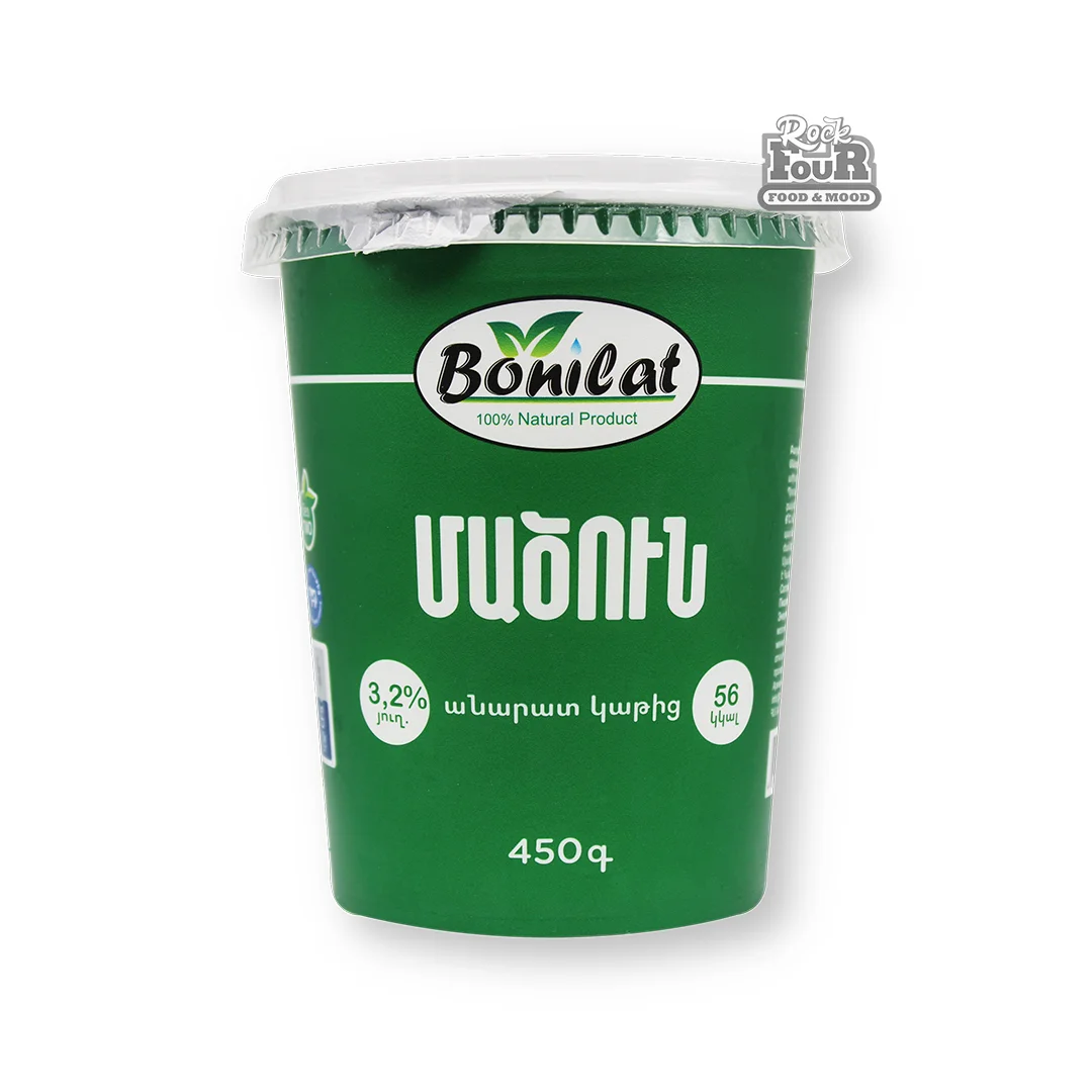 Մածուն «Bonilat» 3.2% 450գ